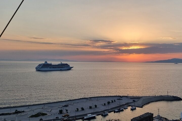 Alternative view of 2 Hours Private Mykonos Island Tour