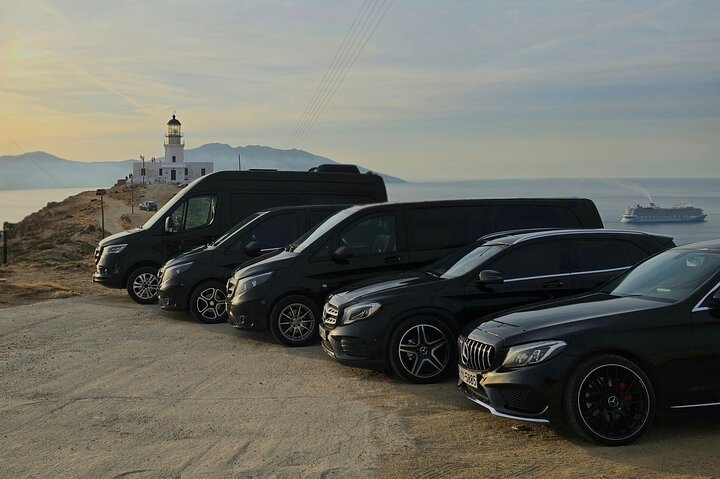 Alternative view of Luxury Private Mykonos Island Experience